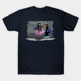 Static Graffiti T-Shirt